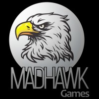 Madhawk Games logo, Madhawk Games contact details