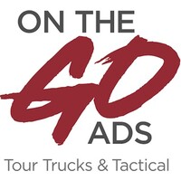 On The Go Ads logo, On The Go Ads contact details