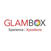 GlamBox Xperience And Xpositions logo, GlamBox Xperience And Xpositions contact details