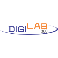 DigiLab360 logo, DigiLab360 contact details