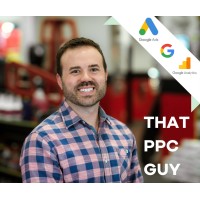 That PPC Guy logo, That PPC Guy contact details