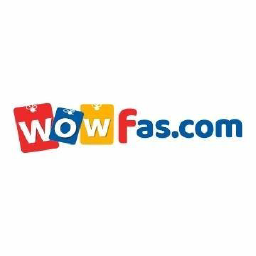 Wowfas logo, Wowfas contact details