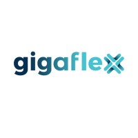 gigaflex logo, gigaflex contact details