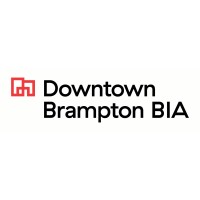 Downtown Brampton BIA logo, Downtown Brampton BIA contact details