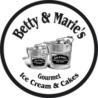 Betty & Marie's Gourmet Ice Cream and Cakes logo, Betty & Marie's Gourmet Ice Cream and Cakes contact details