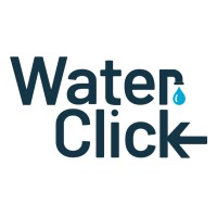 WaterClick logo, WaterClick contact details