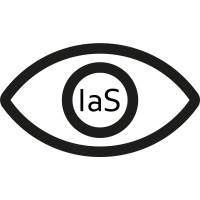 IaS logo, IaS contact details