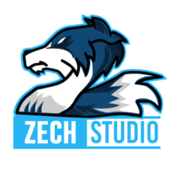 Zech Studio logo, Zech Studio contact details