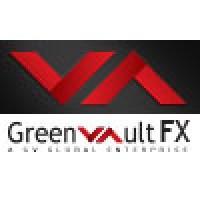 GreenvaultFx NZ logo, GreenvaultFx NZ contact details