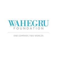 Wahegru Foundation logo, Wahegru Foundation contact details