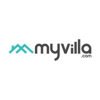 MyVilla.com logo, MyVilla.com contact details