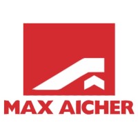 Max Aicher Pilsen logo, Max Aicher Pilsen contact details