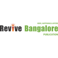 Revive Bangalore Publication logo, Revive Bangalore Publication contact details