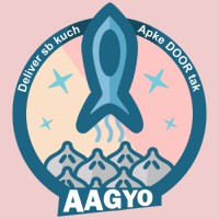 AAGYO logo, AAGYO contact details