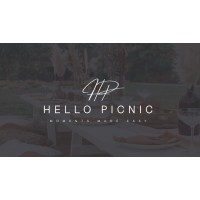 Hello Picnic logo, Hello Picnic contact details