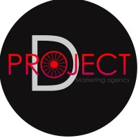 D Project logo, D Project contact details