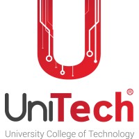 UNITECH University College of Technology logo, UNITECH University College of Technology contact details