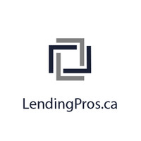 LendingPros logo, LendingPros contact details