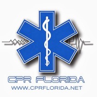 CPR Florida logo, CPR Florida contact details