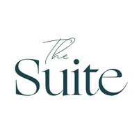 The Suite logo, The Suite contact details