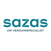 Sazas, uw verzuimspecialist logo, Sazas, uw verzuimspecialist contact details