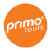 Primo Tours logo, Primo Tours contact details