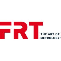 FRT - the art of metrology logo, FRT - the art of metrology contact details