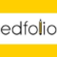 Edfolio logo, Edfolio contact details