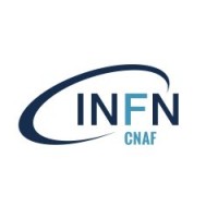 INFN CNAF logo, INFN CNAF contact details