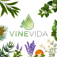 VINEVIDA logo, VINEVIDA contact details