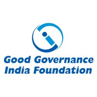 Good Governance India logo, Good Governance India contact details