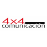 4X4 COMUNICACIÓN logo, 4X4 COMUNICACIÓN contact details