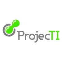 ProjecTI logo, ProjecTI contact details