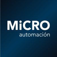 MICRO automación logo, MICRO automación contact details