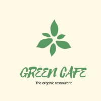 Green Cafe professional logo, Green Cafe professional contact details