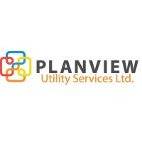 Planview Utility Services Limited logo, Planview Utility Services Limited contact details