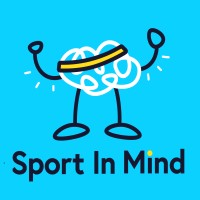 Sport in Mind logo, Sport in Mind contact details