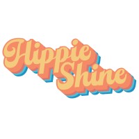 HippieShine logo, HippieShine contact details