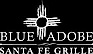 Blue Adobe Grille logo, Blue Adobe Grille contact details