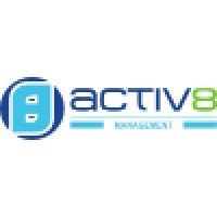 Activ8 Management logo, Activ8 Management contact details