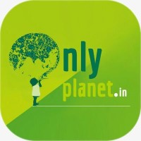 OnlyPlanet.in logo, OnlyPlanet.in contact details