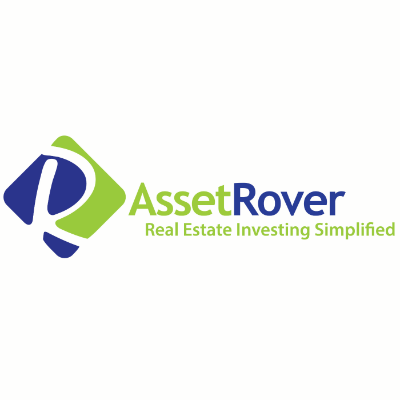 AssetRover logo, AssetRover contact details