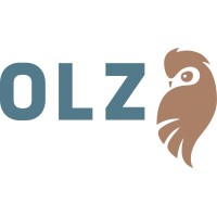 OLZ AG logo, OLZ AG contact details