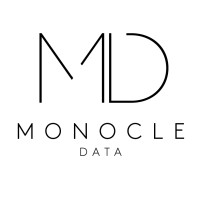 Monocle Data logo, Monocle Data contact details