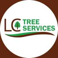 LC Tree Services logo, LC Tree Services contact details