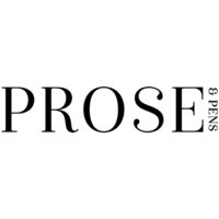 Prose & Pens logo, Prose & Pens contact details