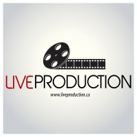 Live Production logo, Live Production contact details