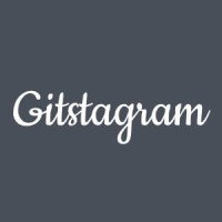 Gitstagram logo, Gitstagram contact details