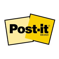 Post-it logo, Post-it contact details