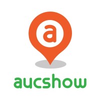 AUCSHOW logo, AUCSHOW contact details